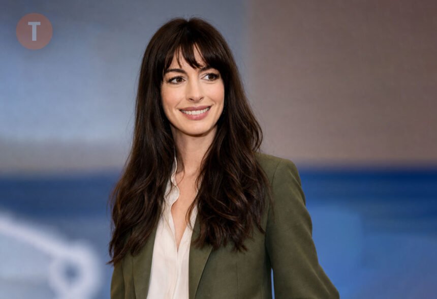 Anne Hathaway