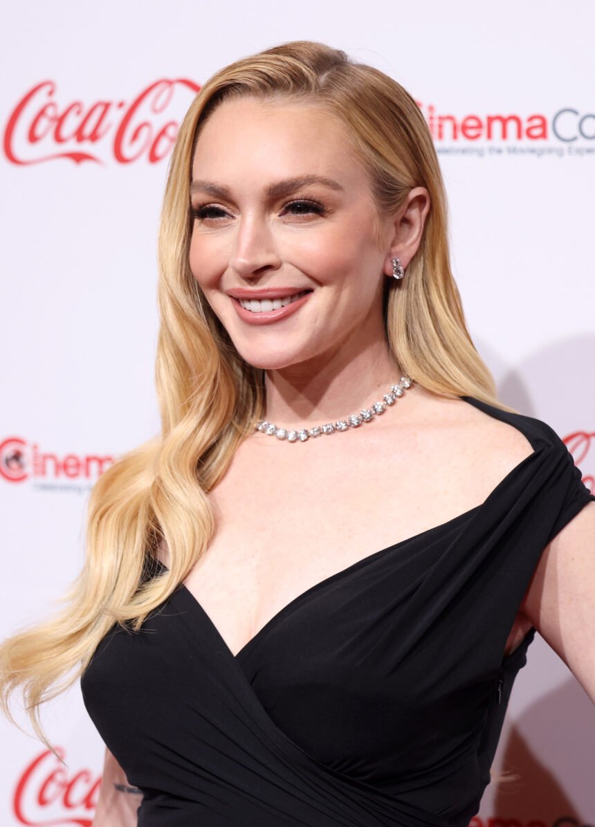 lindsay lohan