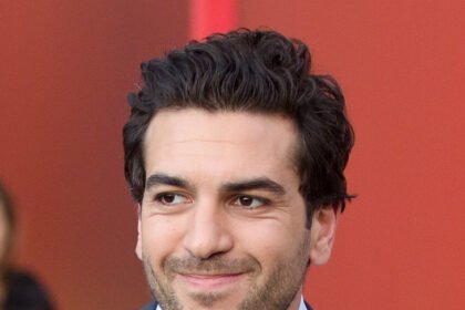elyas m'barek