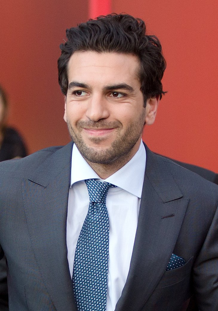 elyas m'barek