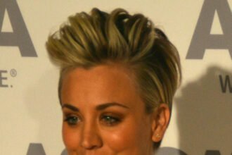 kaley cuoco