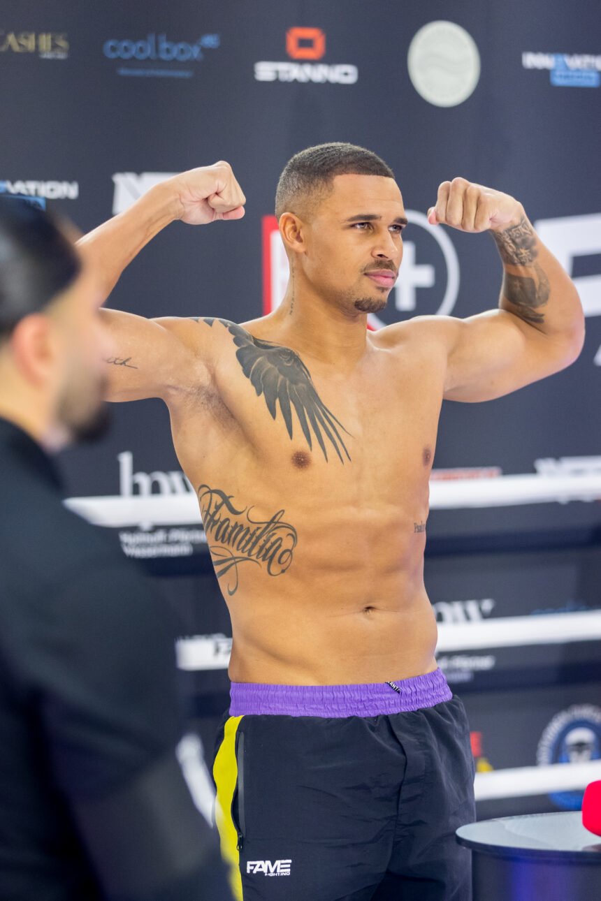kevin njie